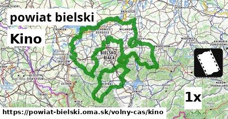 Kino, powiat bielski