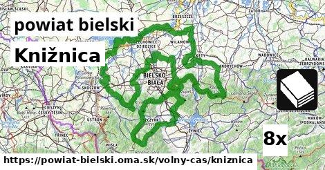 Knižnica, powiat bielski