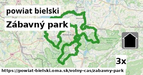 Zábavný park, powiat bielski
