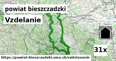 vzdelanie v powiat bieszczadzki