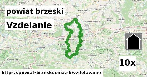 vzdelanie v powiat brzeski