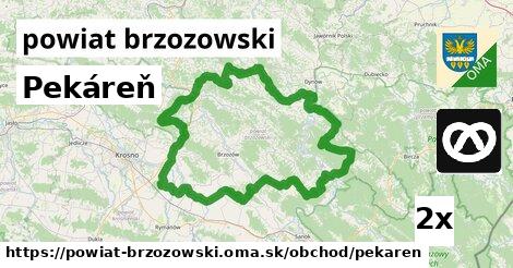 Pekáreň, powiat brzozowski