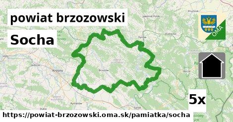 Socha, powiat brzozowski