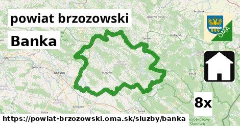 Banka, powiat brzozowski