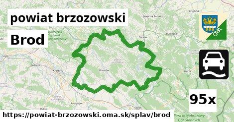 Brod, powiat brzozowski