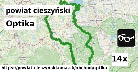 Optika, powiat cieszyński