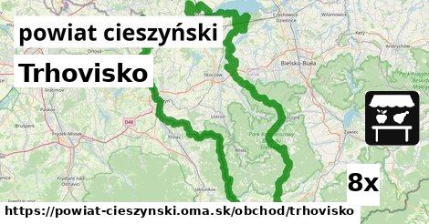 Trhovisko, powiat cieszyński