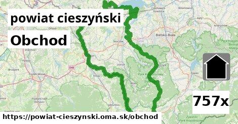 obchod v powiat cieszyński