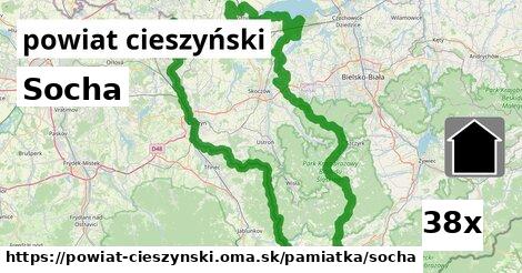 Socha, powiat cieszyński