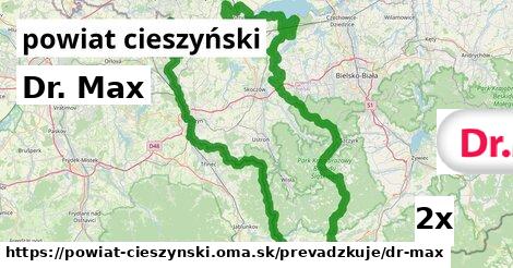 Dr. Max, powiat cieszyński