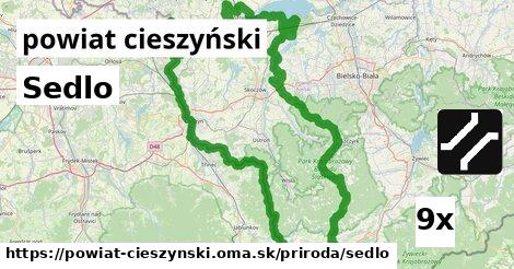 Sedlo, powiat cieszyński