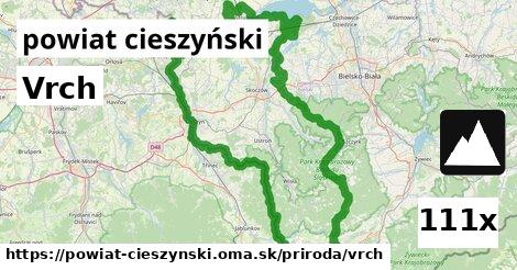 Vrch, powiat cieszyński