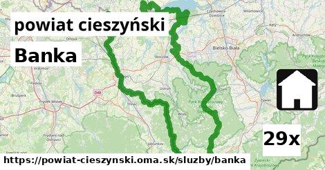 Banka, powiat cieszyński