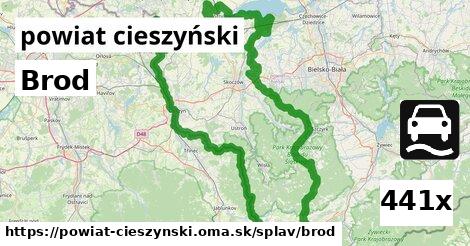 Brod, powiat cieszyński