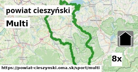 Multi, powiat cieszyński