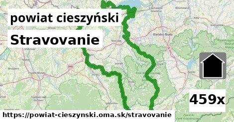 stravovanie v powiat cieszyński