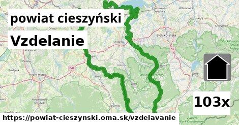 vzdelanie v powiat cieszyński