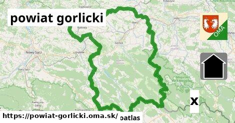 Domáce výrobky, powiat gorlicki