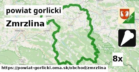 Zmrzlina, powiat gorlicki