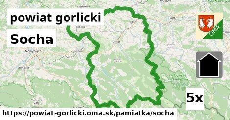 Socha, powiat gorlicki