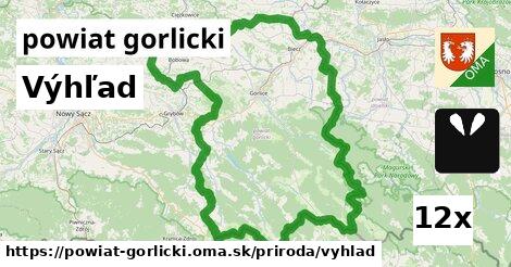 Výhľad, powiat gorlicki