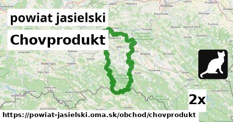 Chovprodukt, powiat jasielski