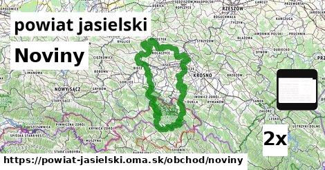 Noviny, powiat jasielski