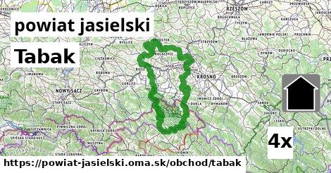 Tabak, powiat jasielski