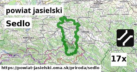 Sedlo, powiat jasielski