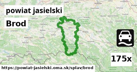 Brod, powiat jasielski