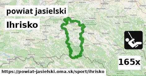 Ihrisko, powiat jasielski