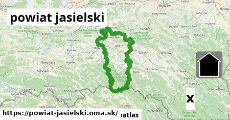 štadión, powiat jasielski