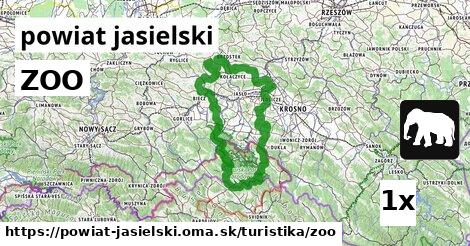 ZOO, powiat jasielski