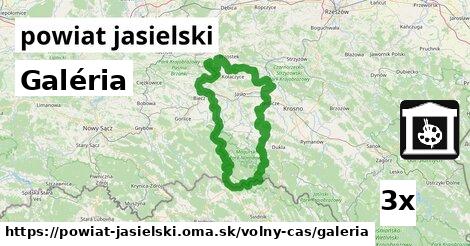 Galéria, powiat jasielski