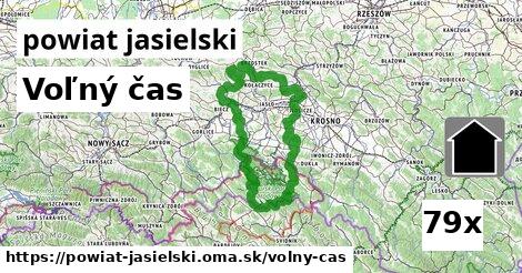 voľný čas v powiat jasielski