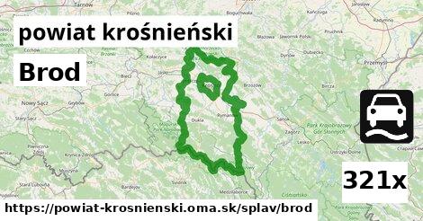 Brod, powiat krośnieński