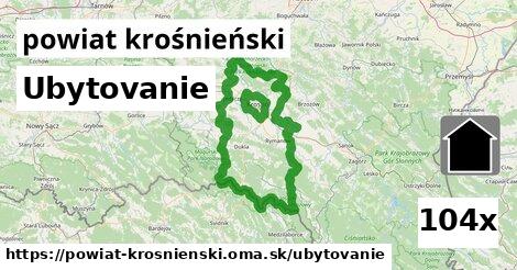 ubytovanie v powiat krośnieński