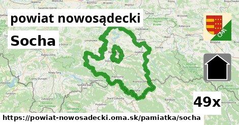 Socha, powiat nowosądecki