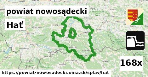 Hať, powiat nowosądecki