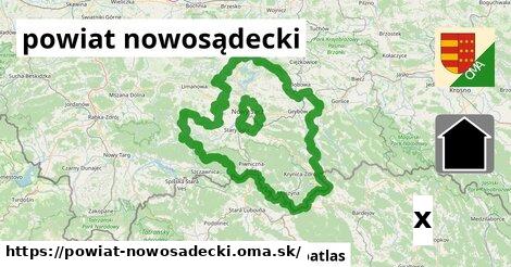 Ihrisko, powiat nowosądecki