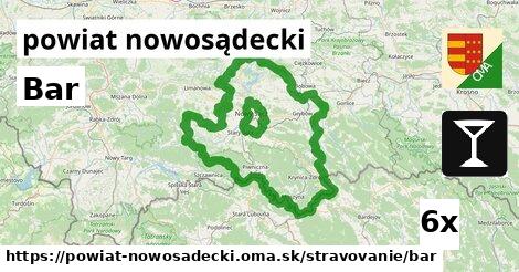 Bar, powiat nowosądecki