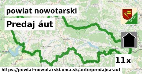 Predaj áut, powiat nowotarski