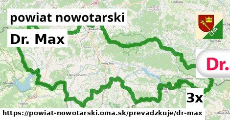 Dr. Max, powiat nowotarski