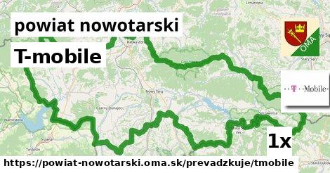 T-mobile, powiat nowotarski