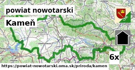 Kameň, powiat nowotarski