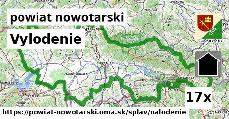 Vylodenie, powiat nowotarski