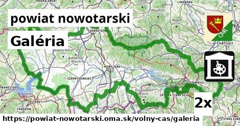 Galéria, powiat nowotarski