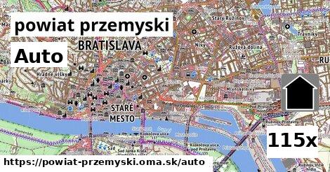 auto v powiat przemyski