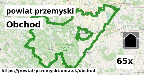 obchod v powiat przemyski