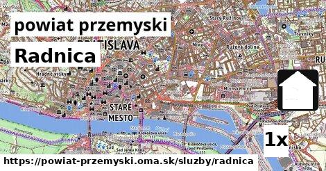 Radnica, powiat przemyski